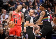 Bulls snap Denver's 7-game win streak, hand Nuggets first home loss