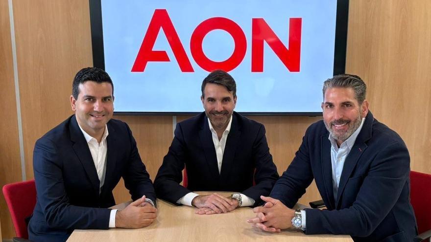 Aon consolida su presencia en Canarias impulsando su crecimiento e innovación