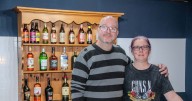 Couple save beloved Tiverton pub and turn it into cosy ale retreat
