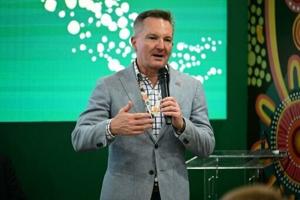 ‘In it to win it’: Australia doubles down on climate hosting bid