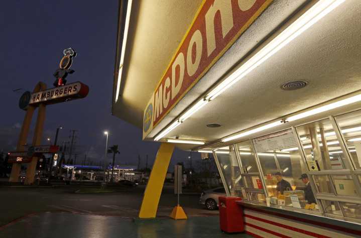 Golden Arches loom over affordability debate