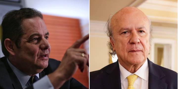Germán Vargas Lleras lanzó fuertes críticas al exmagistrado César Julio Valencia por su llegada al Gobierno Petro: “Motivo de deshonra”