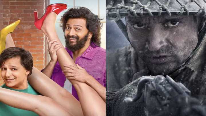 Box Office Preview: Weak Advance Sales for Mastiii 4 and 120 Bahadur Sets Up a Soft Wee...