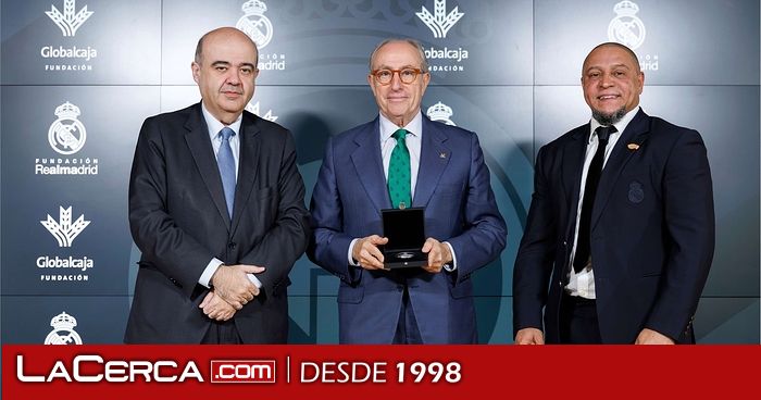 La Fundación Globalcaja apoya el programa de fútbol en centros de menores desarrollado por la Fundación Real Madrid