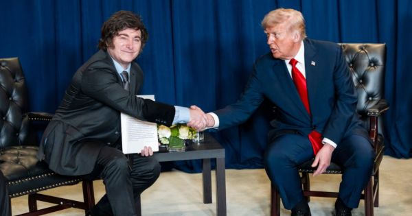 El Gobierno Nacional confirmó que el acuerdo comercial con EE.UU. está casi cerrado