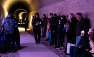 Gaiman vivirá una nueva edición de La Noche de los Museos este sábado