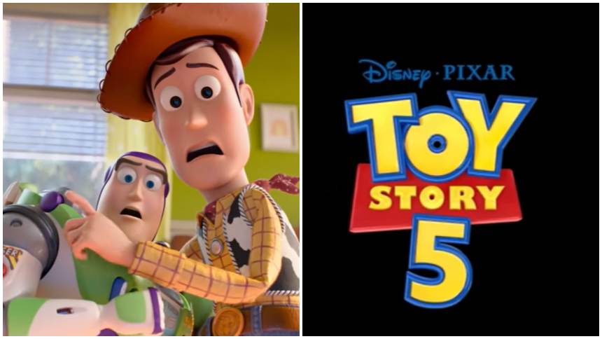 ¡Woody y Buzz están de vuelta! ¡Ya disponible el emocionante tráiler de «Toy Story 5»!