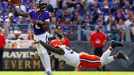 Ravens at Browns odds, picks and predictions