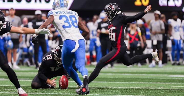 Falcons practice squad kicker looking forward to his Berlin homecoming