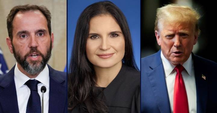 Judge Cannon put on clock after extended 'undue delay' on Jack Smith's secret Trump report