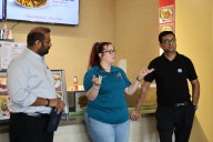 New cafe opens in Texas City