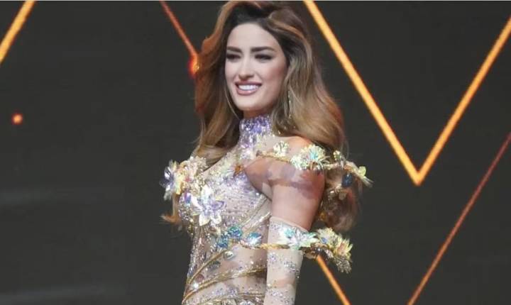 Reina de belleza acusa a director de Miss Universe México de violencia