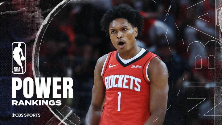 NBA Power Rankings: Lakers keep rolling in LeBron James' debut; Rockets soar