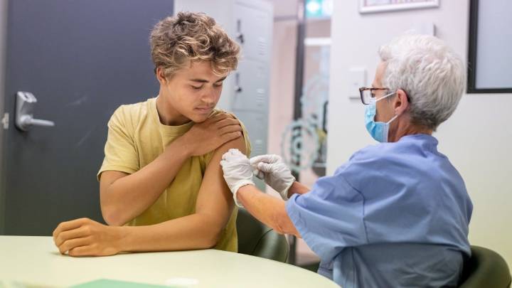 Covid jabs gave under-18s heart problems – but were less risky than catching virus