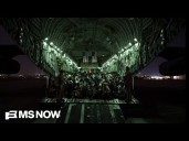 Afghan Vet fears Trump admin will make every Afghan a 'scapegoat'