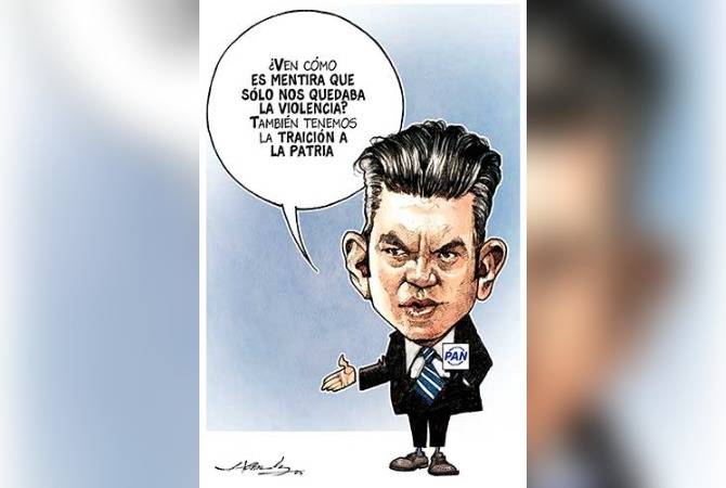 CALLANDO BOCAS – Hernández