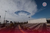 ¿Por qué se forma la nube cavum? El fenómeno meteorológico que sorprendió hoy a Puebla
