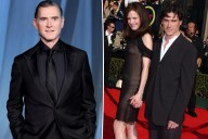 Billy Crudup makes rare comment about ex Mary