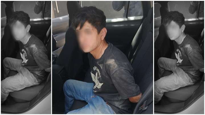 Intentó robar la óptica en un taller y el dueño lo corrió varias cuadras