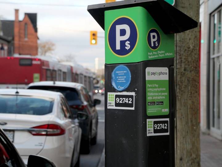 City warns of fake QR code scam on parking machines