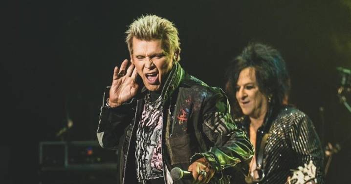 Nostalgia, energía y rock puro: por qué no perderse el show de Billy Idol en CDMX y boletos disponibles