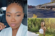 Brute on probation allegedly beat ex to death inside motel, fled with their 2