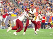 Time to Drop Jacory Croskey-Merritt? Fantasy Football Week 11 Waiver Wire Outlook (2025)