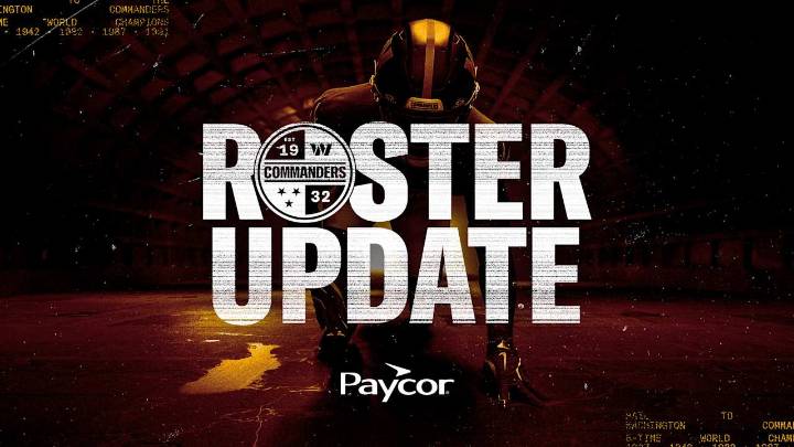 Commanders release WR Robbie Chosen