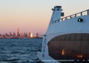 Staten Island to Brooklyn ferry service to start in December