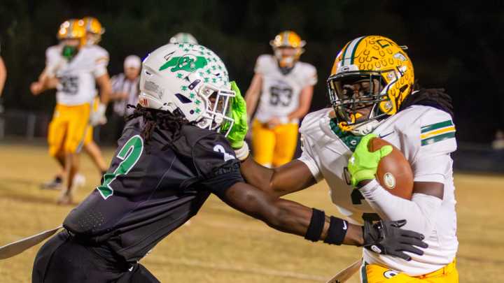 NCHSAA football playoffs Gastonia Shelby third round preview