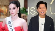 Miss Universe president denounces Thai director over 'dumb' remark to Miss Mexico that led to mass walkout