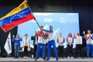 Atletas venezolanos harán su debut en los Juegos Sordolímpicos de Tokio 2025