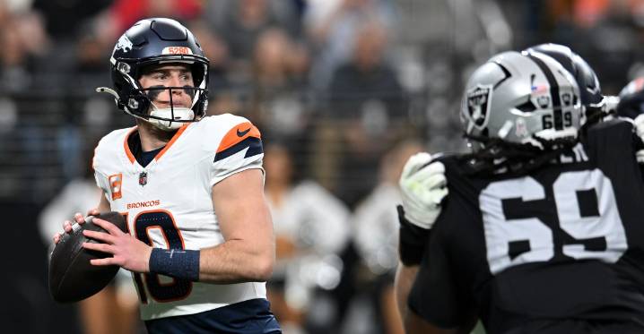 Raiders at Broncos: Thursday Night Football open thread