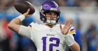 Vikings to start Max Brosmer at quarterback against the Seahawks