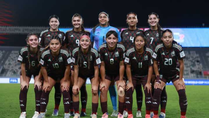 ¿Cuándo juega México vs Países Bajos la semifinal del Mundial Femenil Sub 17?