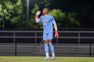 How Kyle Durham became latest star at 'Goalkeeper U,' leading UConn men's soccer to Sweet 16
