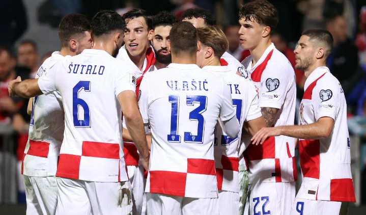 Croacia aseguró su cupo: Estos son todos los clasificados al momento