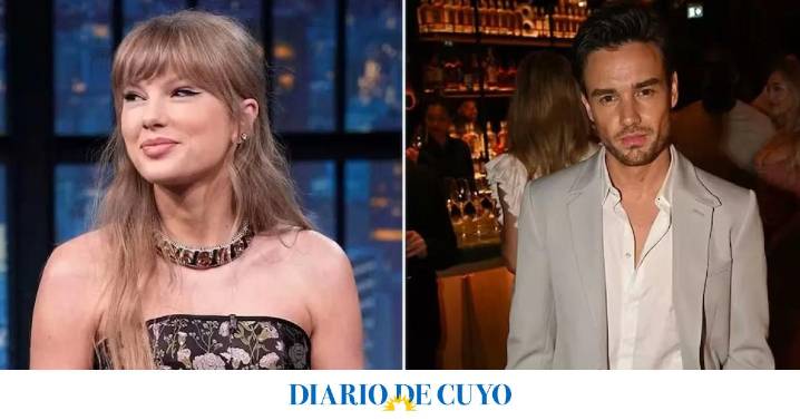 Subastan la carta que Taylor Swift le escribió a Liam Payne: el millonario precio