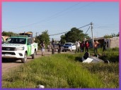 PUERTO VILELAS: Accidente Vehicular En El Ingreso Al Palmarcito