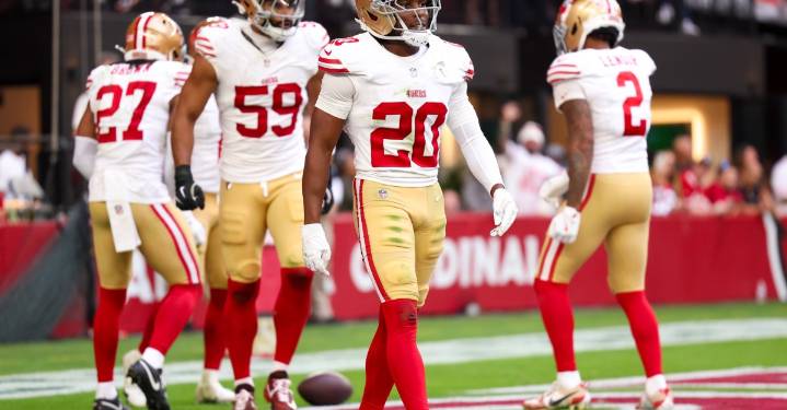 Key Week 12 matchup will provide stern test of Kyle Shanahan’s faith in 49ers rookie