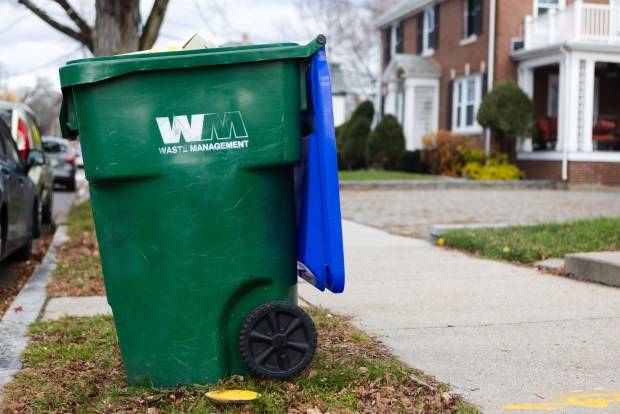 Medford trash pickup change a national ‘laughingstock’