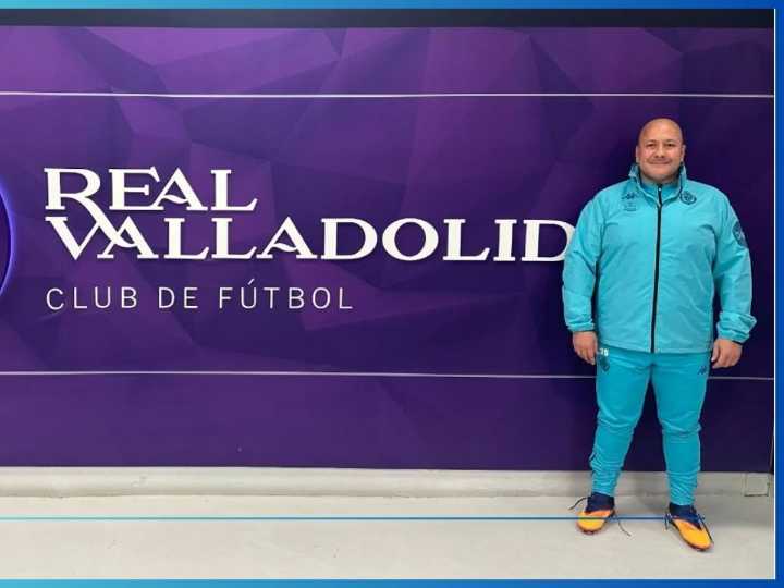 Enrique Alfaro se une al Real Valladolid como auxiliar técnico