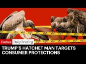 How Russell Vought's Attack On The CFPB Puts Your Credit Cards & Auto Loans At Risk