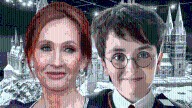 J.K. Rowling Makes First Visit To HBO's 'Harry Potter' Series Set