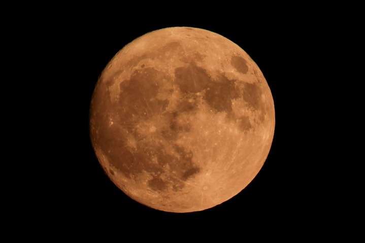 Full hunter’s supermoon: 2025’s closest, brightest moon