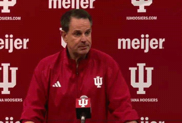 Cignetti Discusses Upcoming Game vs Wisconsin, Injury Situation