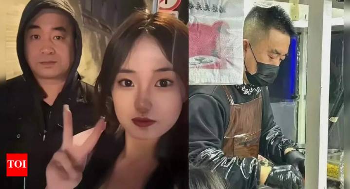 Chinese dad quits job, travels 900 km to open food stall near daughter’s university