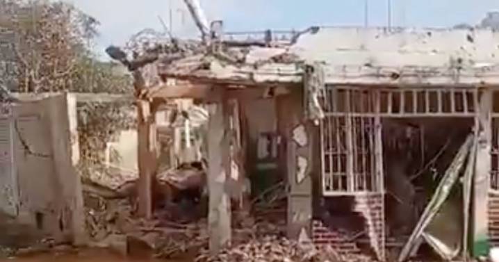 Disidentes de las Farc atacan un puesto policial en Mondomo (Cauca)