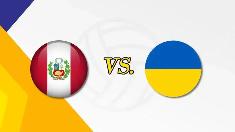 Perú vs Ucrania en vivo: ¿a qué hora inicia y dónde ver partido de fecha 2 del Mundial de Vóley Playa 2025?