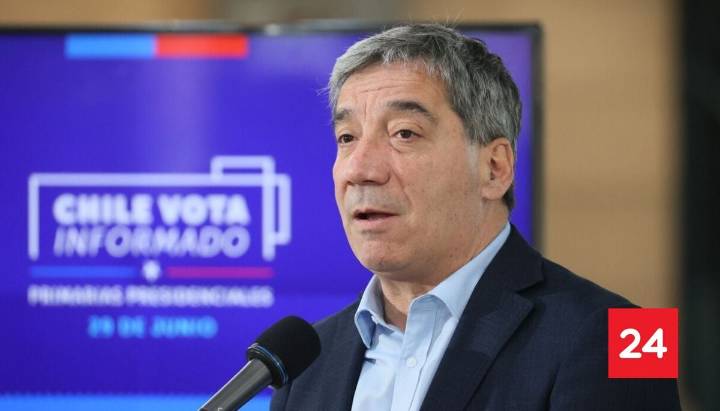 Delegado Durán detalla medidas implementadas en la RM para estas elecciones